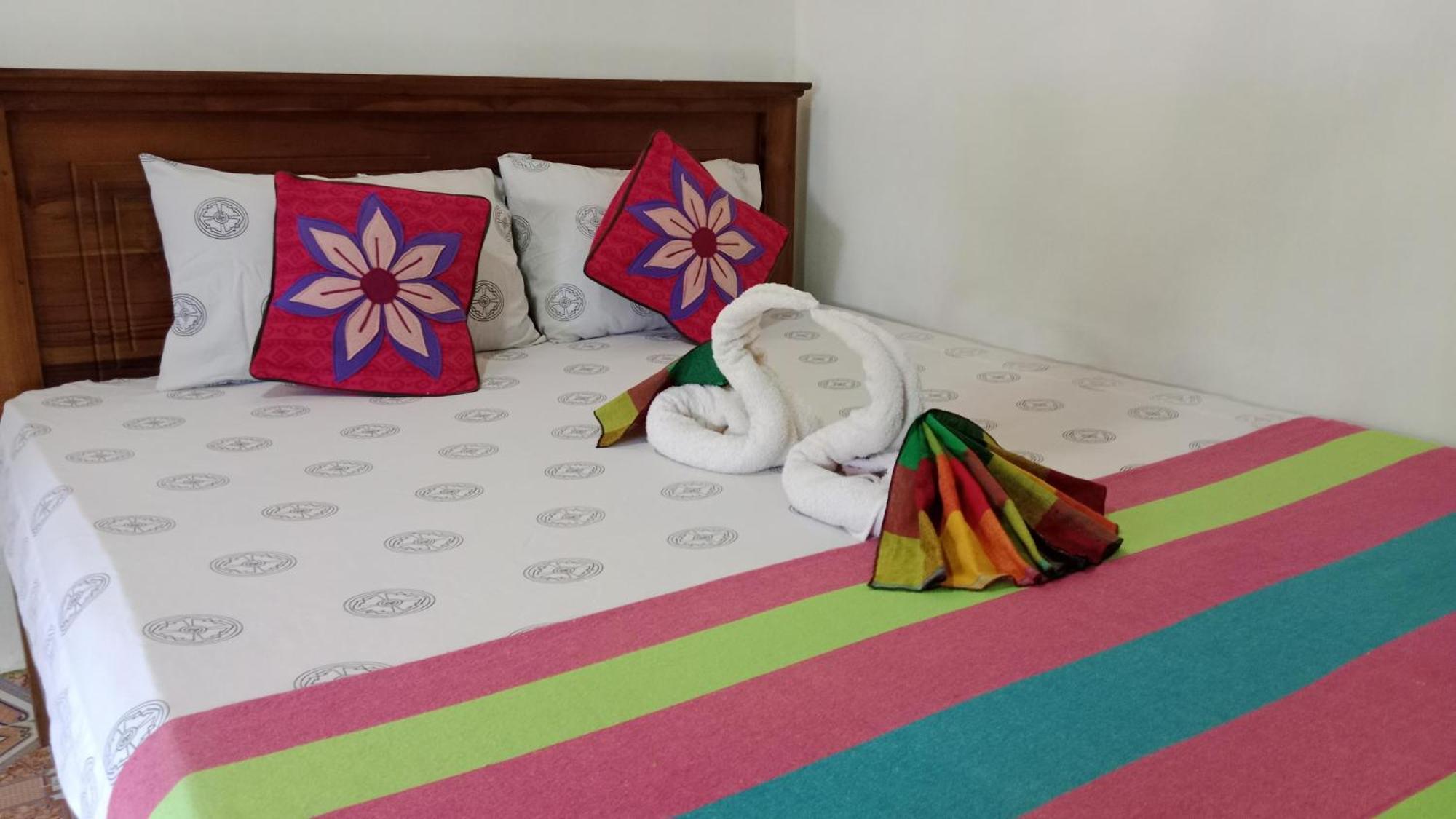 Chanaka Holiday Inn Sigiriya Buitenkant foto