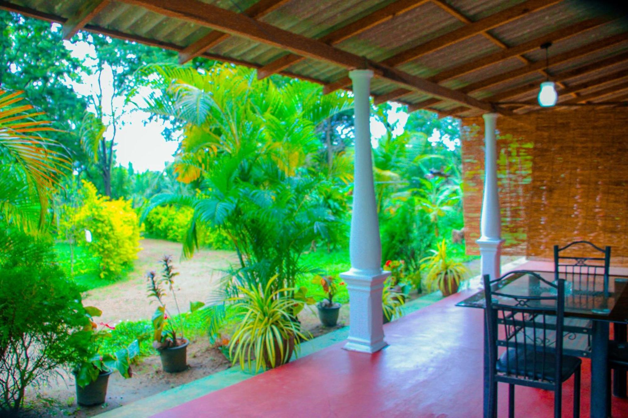 Chanaka Holiday Inn Sigiriya Buitenkant foto