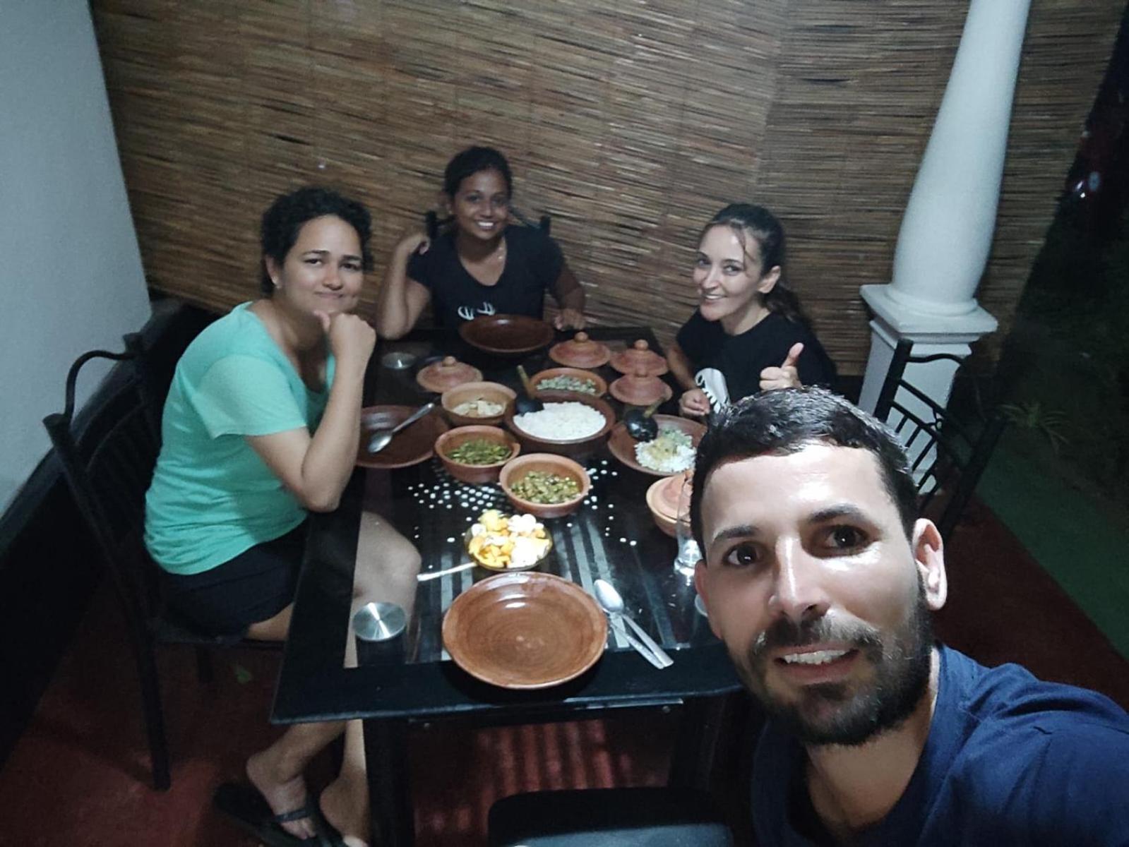 Chanaka Holiday Inn Sigiriya Kamer foto